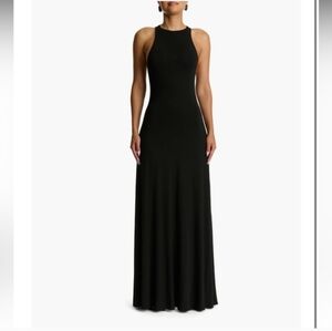 Naked Wardrobe $118 (current) Smooth Maxi Dress in black